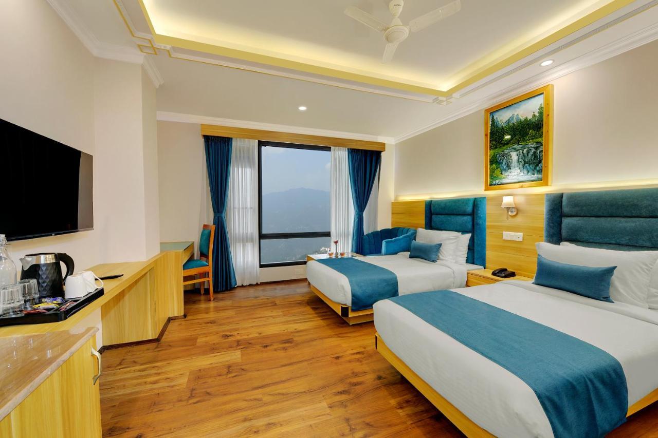 Yashshree Sikkim Blossom Gangtok Exterior photo